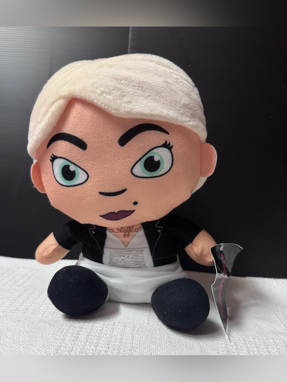 2019 Toy Factory Bride of Chucky Tiffany
Plush Doll